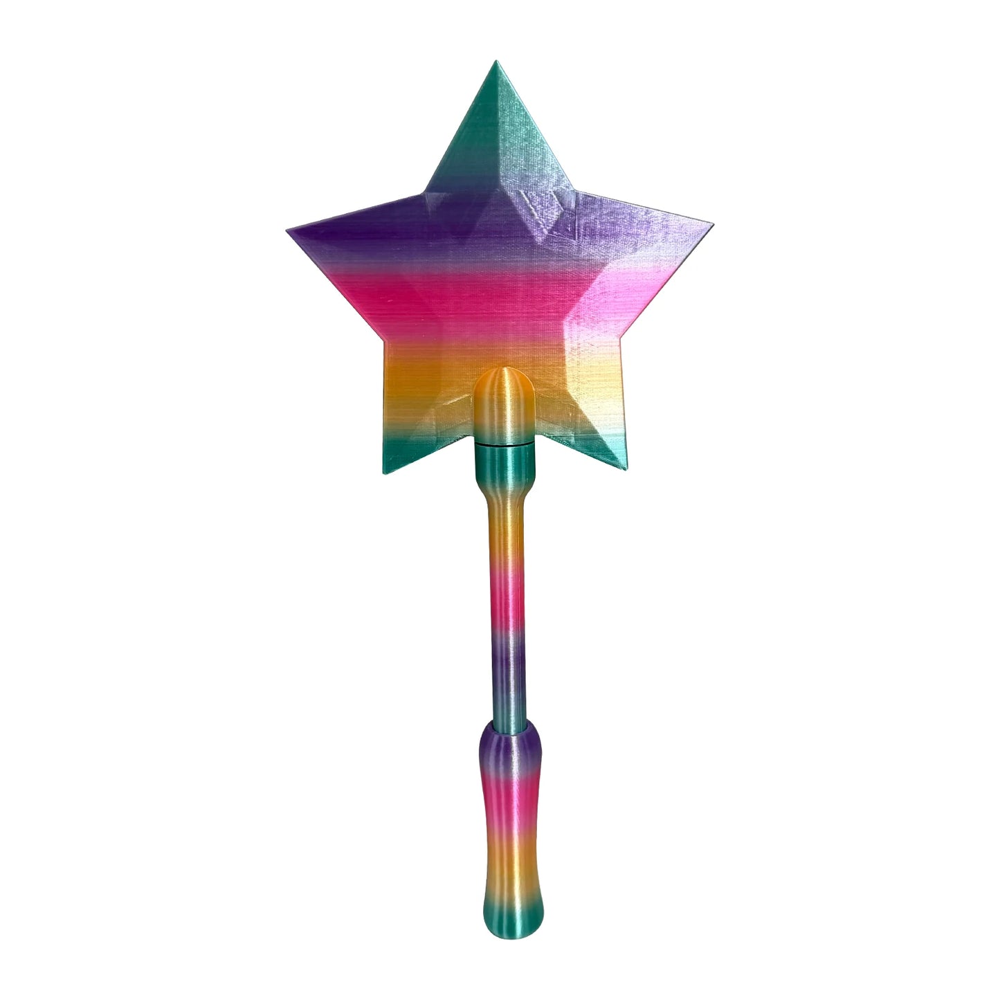 3D Printed Wand Tap To Pay Card Holder | Fun Payment Accessory