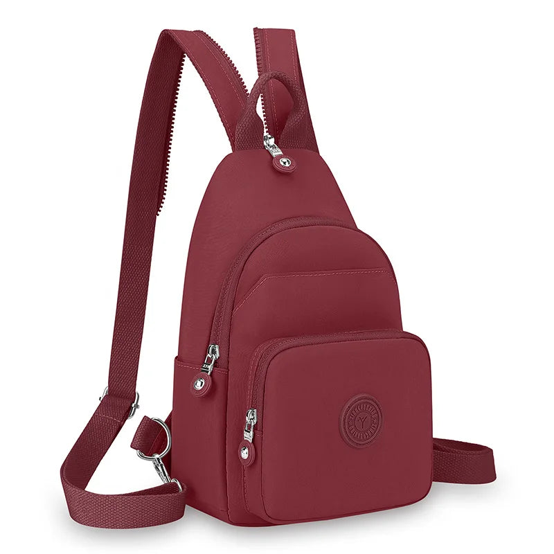 Multifunctional Anti-Theft Cross-body Sports Bag | Travel & Hiking