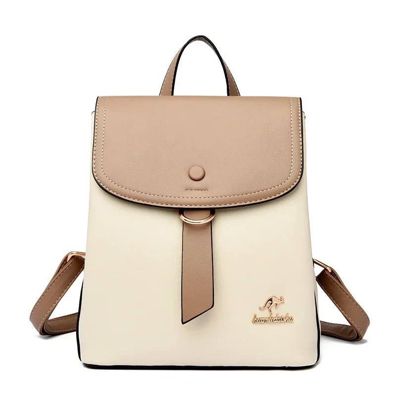 Large Capacity Women's Outdoor Backpack | Stylish & Functional