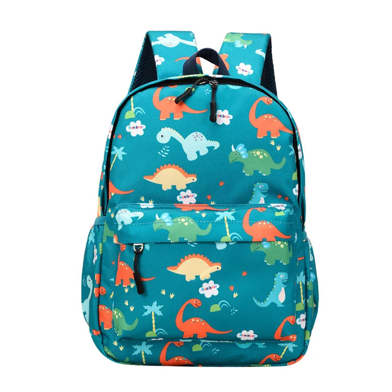 Cute Dinosaur Kids Backpack | Ideal for Kindergarten & School