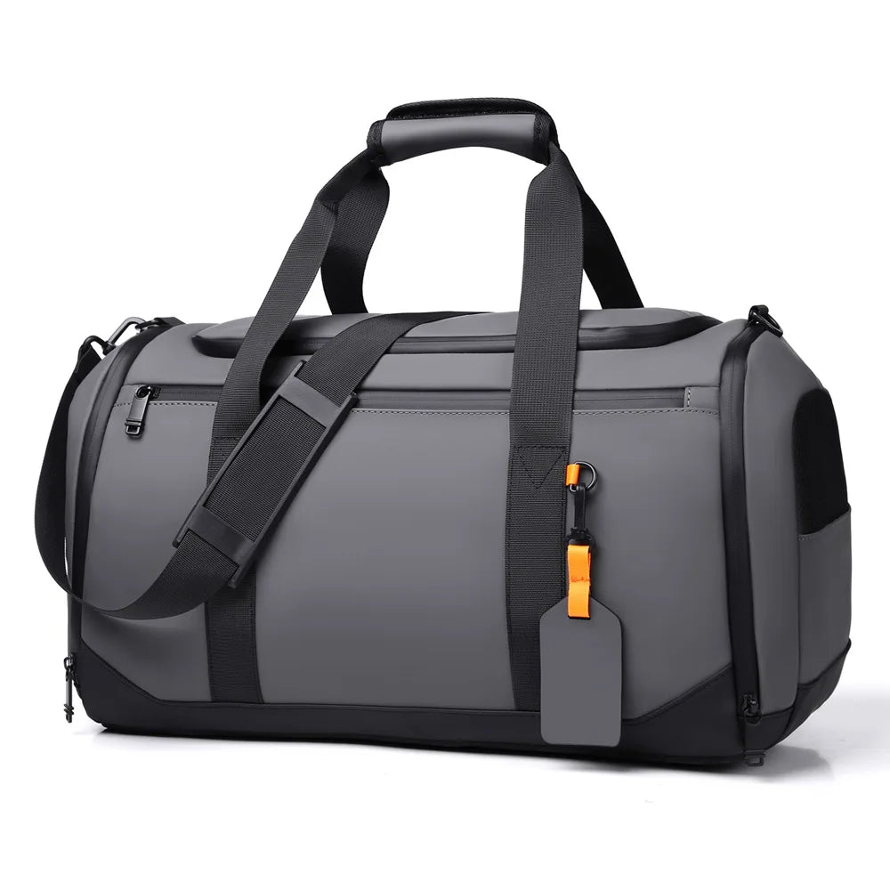 Large Gym Duffel Bag | Versatile Travel Sport and Fitness Pack
