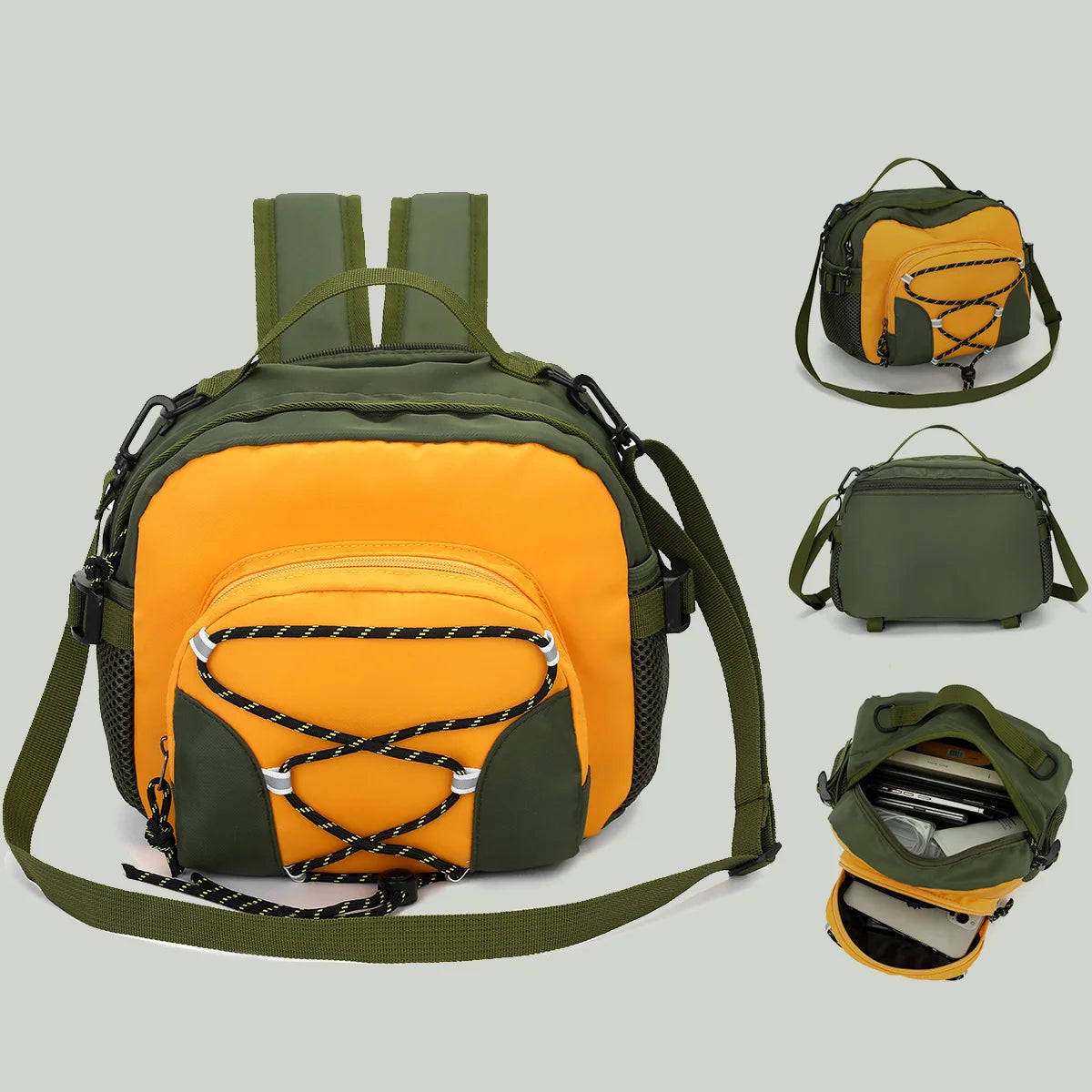 Lightweight Mini Backpack for Women | Perfect Travel Companion