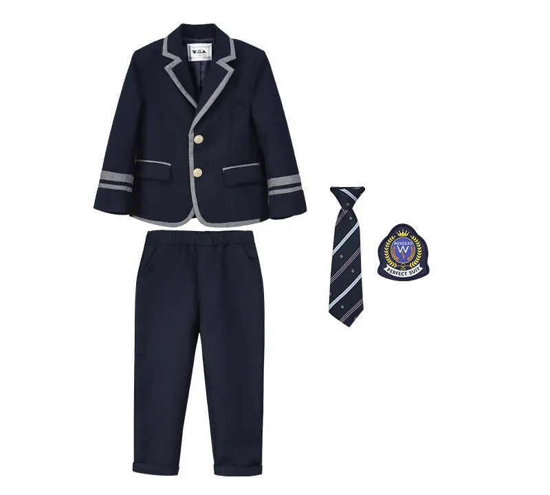 Children's Graduation & Performance Costume | Twins Birthday Dress