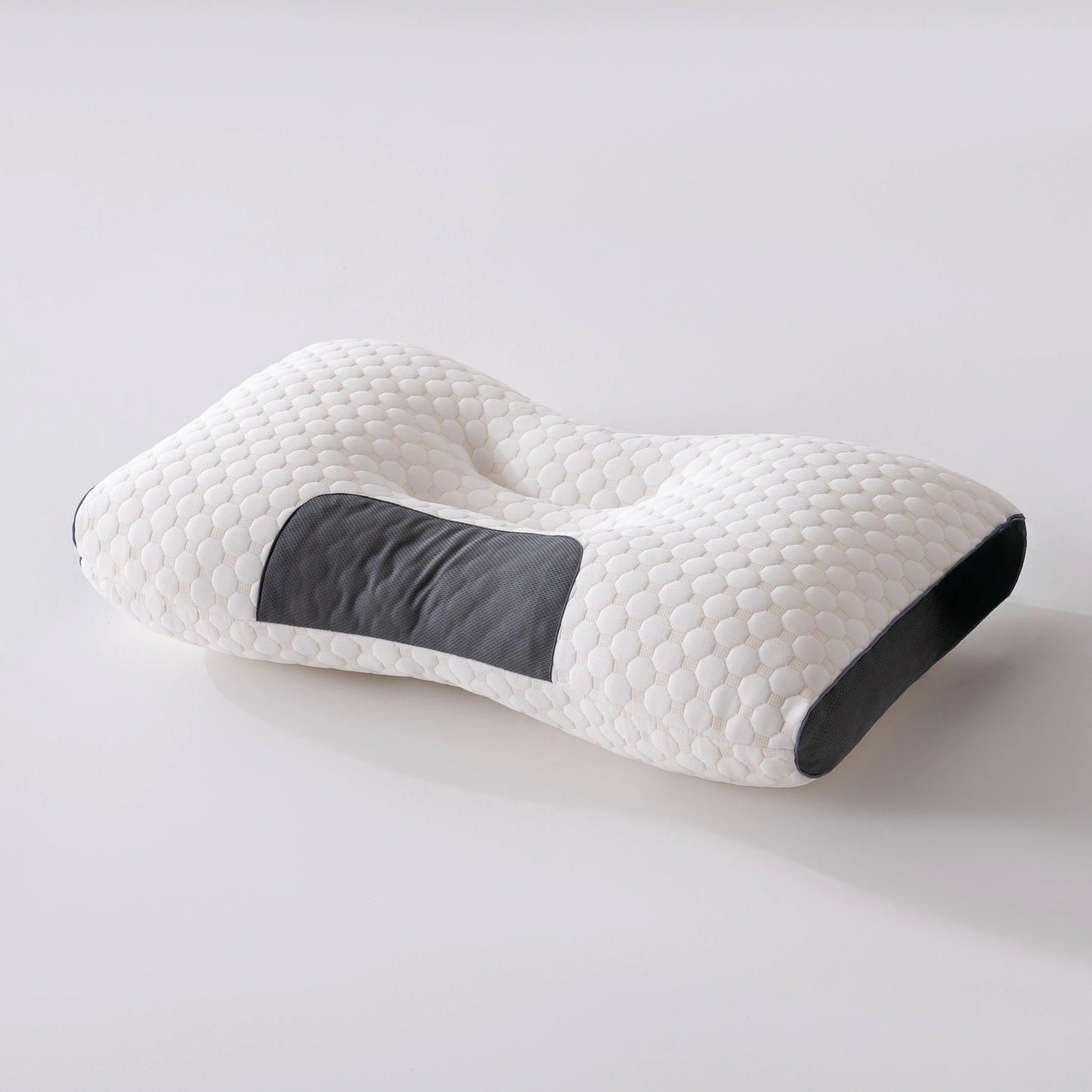Adjustable Neck Pillow | Ergonomic Support for Blissful Sleep