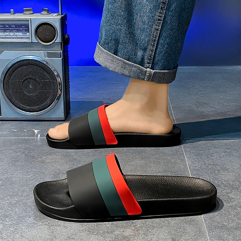 Comfortable Summer Beach Slippers for Men & Women | Breathable Sandals