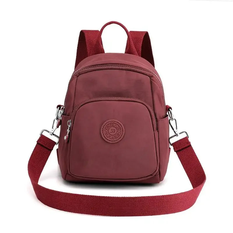 Waterproof Women's Travel Casual Backpack | Stylish College Bag
