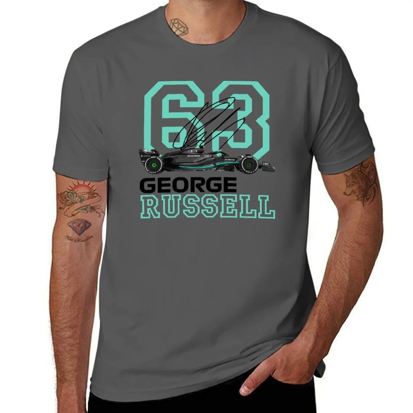 Funny Men's Cotton T-Shirt | Stylish Casual Tee for All Seasons