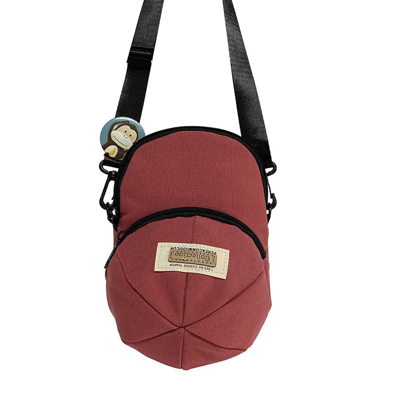Versatile Women's Crossbody Bag | Trendy Unisex Shoulder Bag