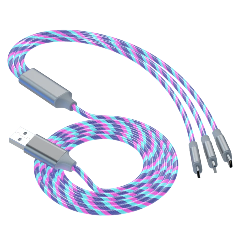 Fast Charging USB-C 5A Data Cable | Quick Charge Cord