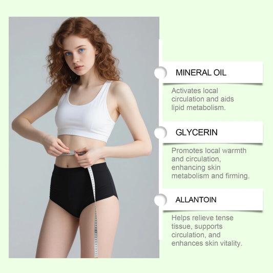 Moringa Body Care Patch | Lightweight Moisturizing Skin Patch