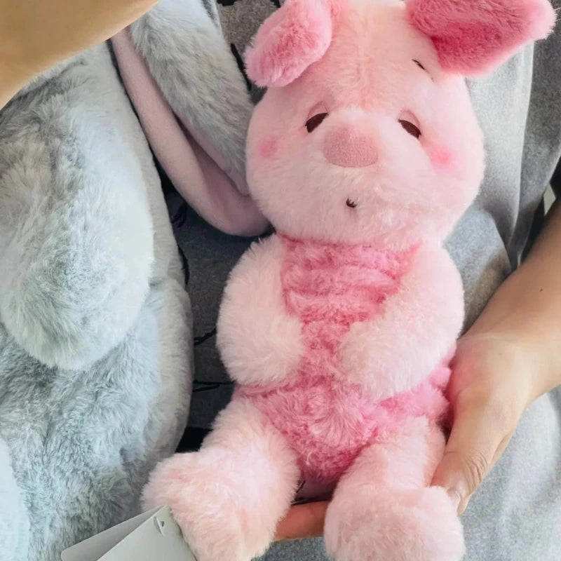 Cute Plush Eeyore Piglet Toy | Cozy Room Decor Companion