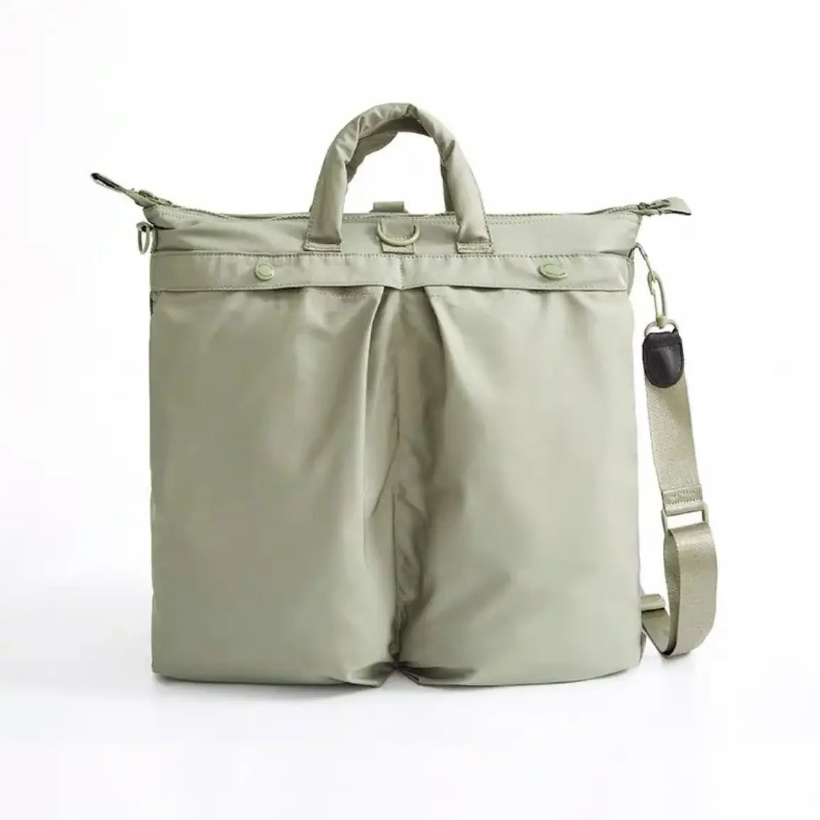 3-in-1 Retro Backpack and Crossbody Bag for Versatile Use