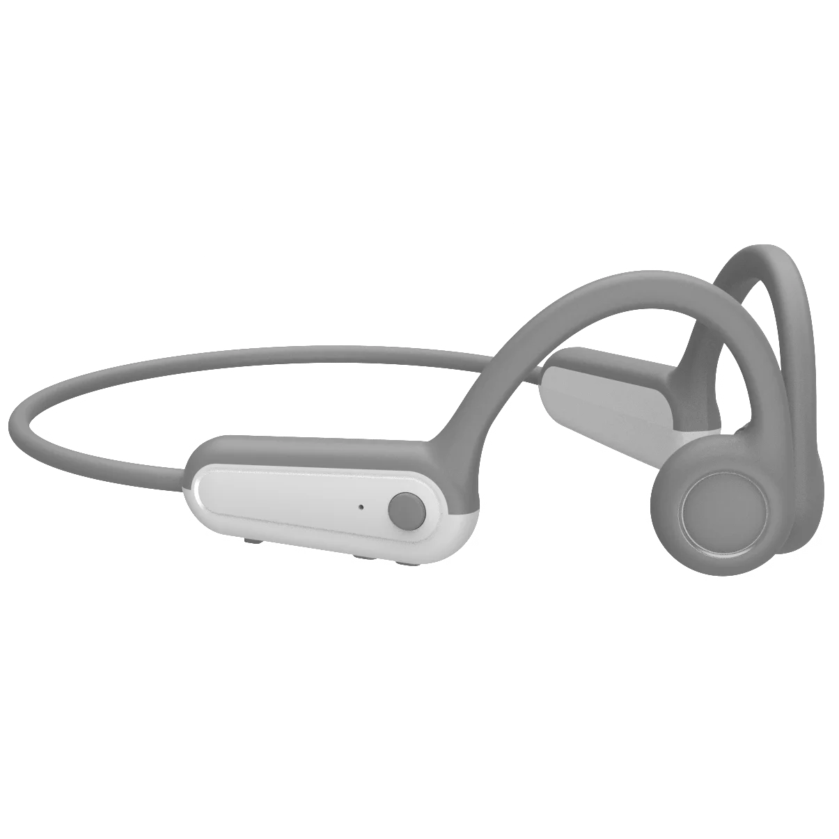 Waterproof Bone Conduction Earphones | Bluetooth Sports Headphones