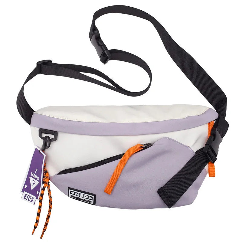 Multi-Function Fanny Pack | Stylish Chest Rig Bag for All