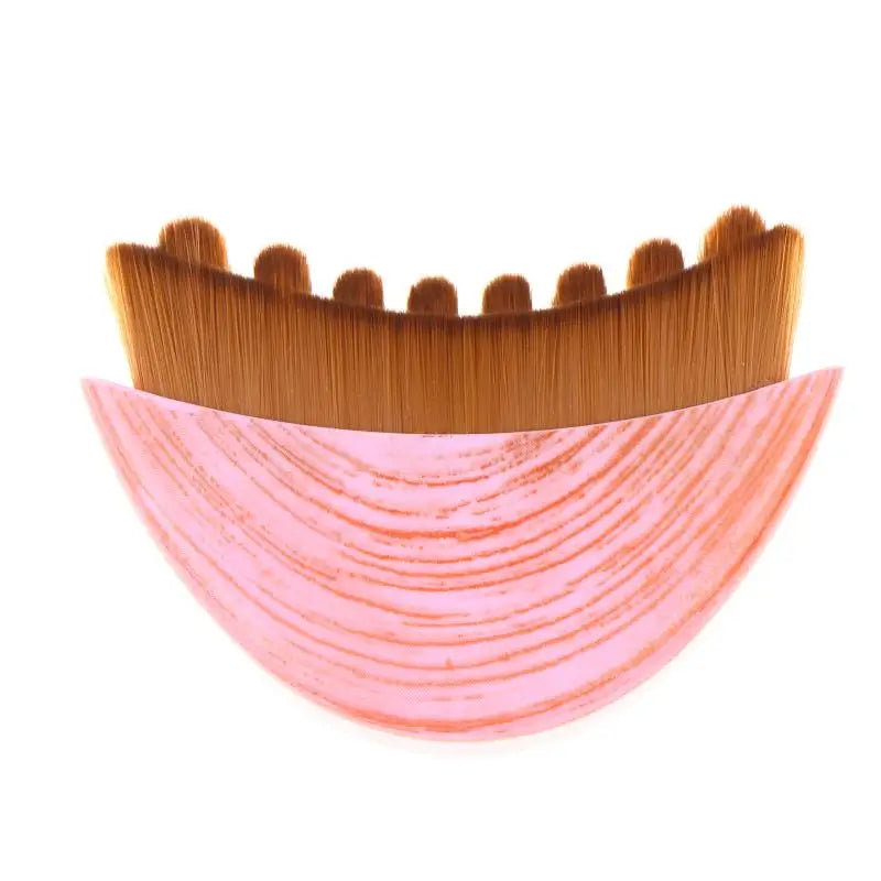 Portable Lymphatic Contour Face Brush | Facial Sculpting Tool