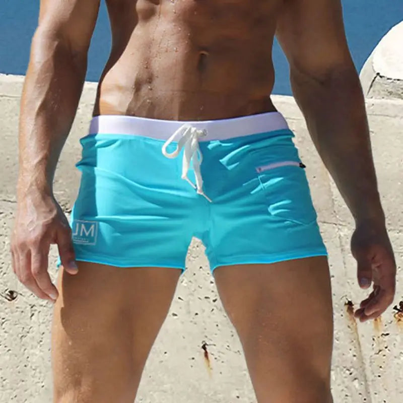 Men's Sexy Swimwear | Comfortable Beach Shorts for Every Body