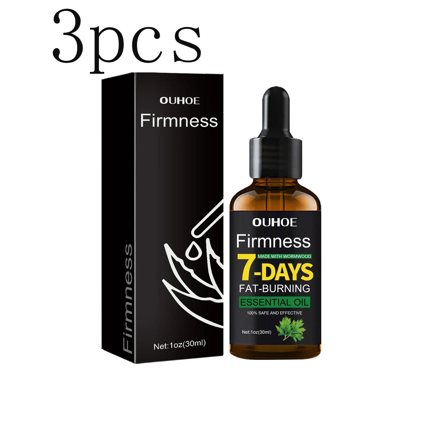 Natural Body Care Essential Oil for Daily Massage & Firm Skin