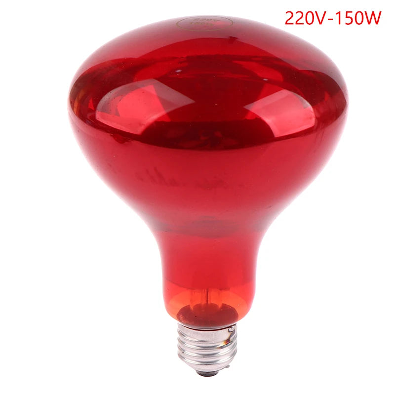 Infrared Physiotherapy Bulb for Pain Relief & Muscle Relaxation