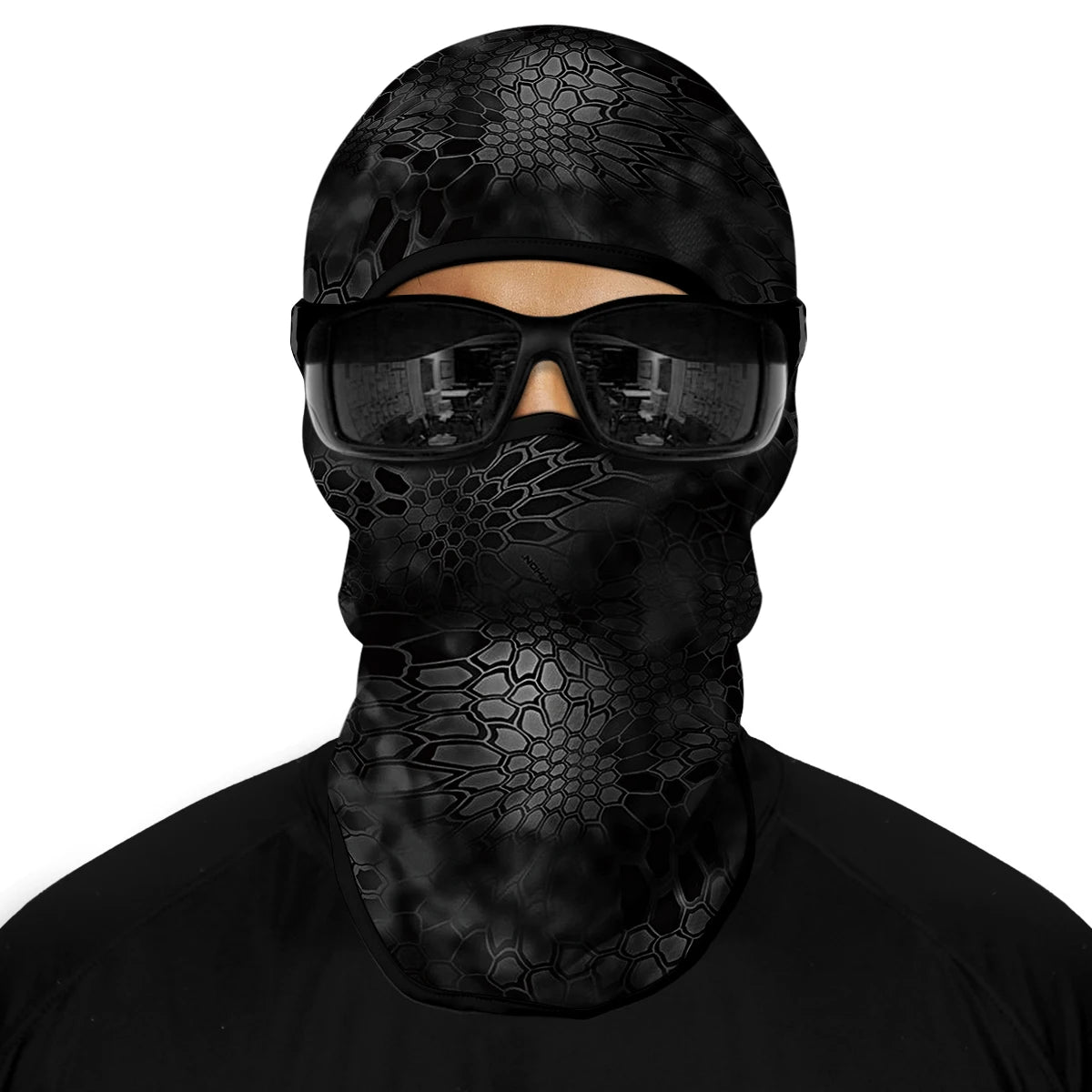 Unisex Full Face Balaclava Motorcycle Mask | Summer Sun Protection