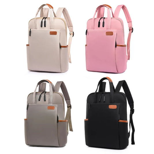Mochila versátil para portátil | Organizador ideal para la escuela y el trabajo