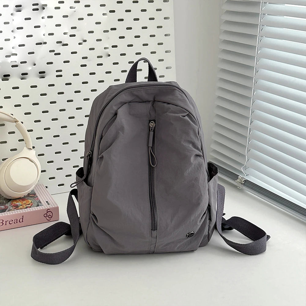 Lightweight Minimalist Backpack | Stylish Hiking Travel Bag