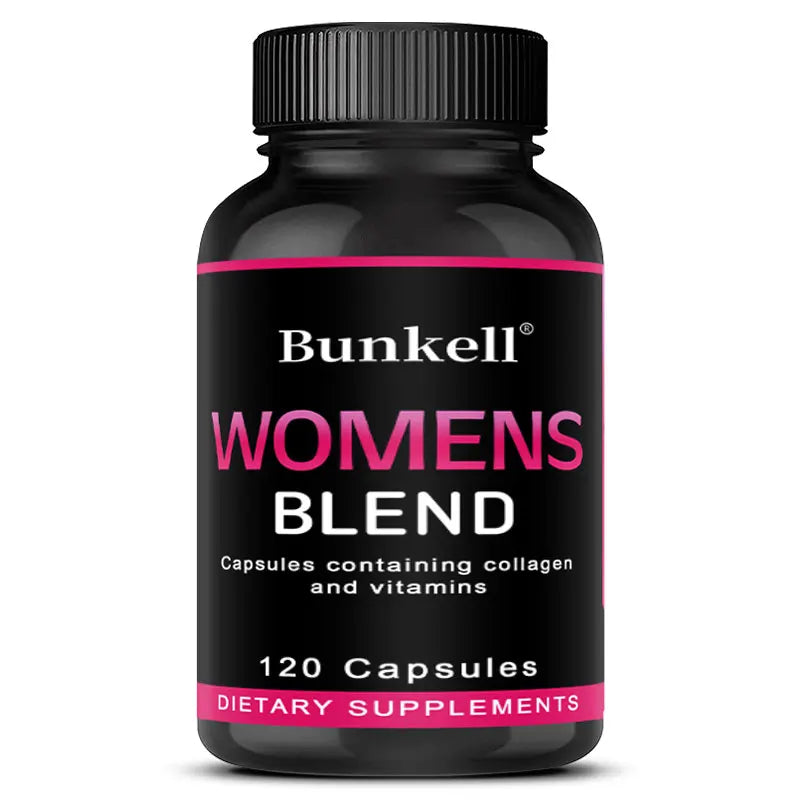 Hydrolyzed Collagen Capsules for Hair, Skin, and Joint Health