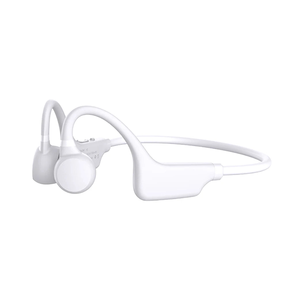 Bluetooth 5.2 Bone Conduction Earphones | TWS Wireless Headphones