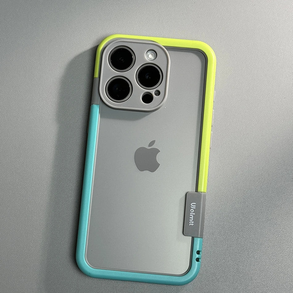Shockproof Soft Silicone Phone Case | Ultimate Style & Protection
