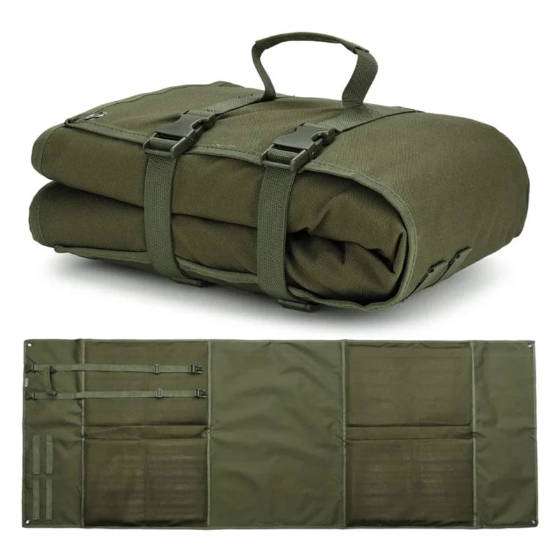 Multifunctional Outdoor Shooting Mat | Portable Tactical Gear