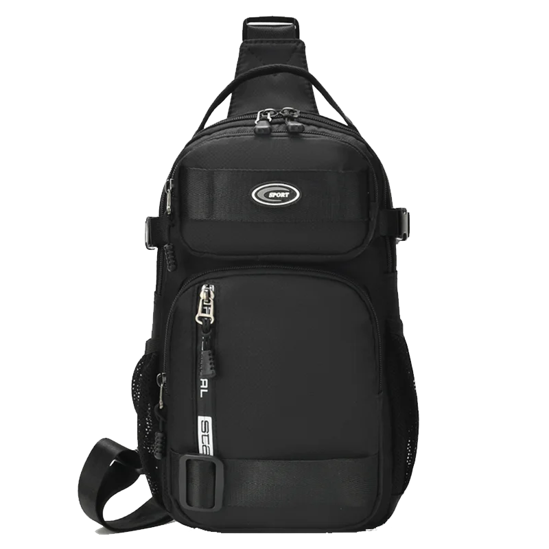 Stylish Unisex Crossbody Bags for Travel | Versatile Shoulder Bags