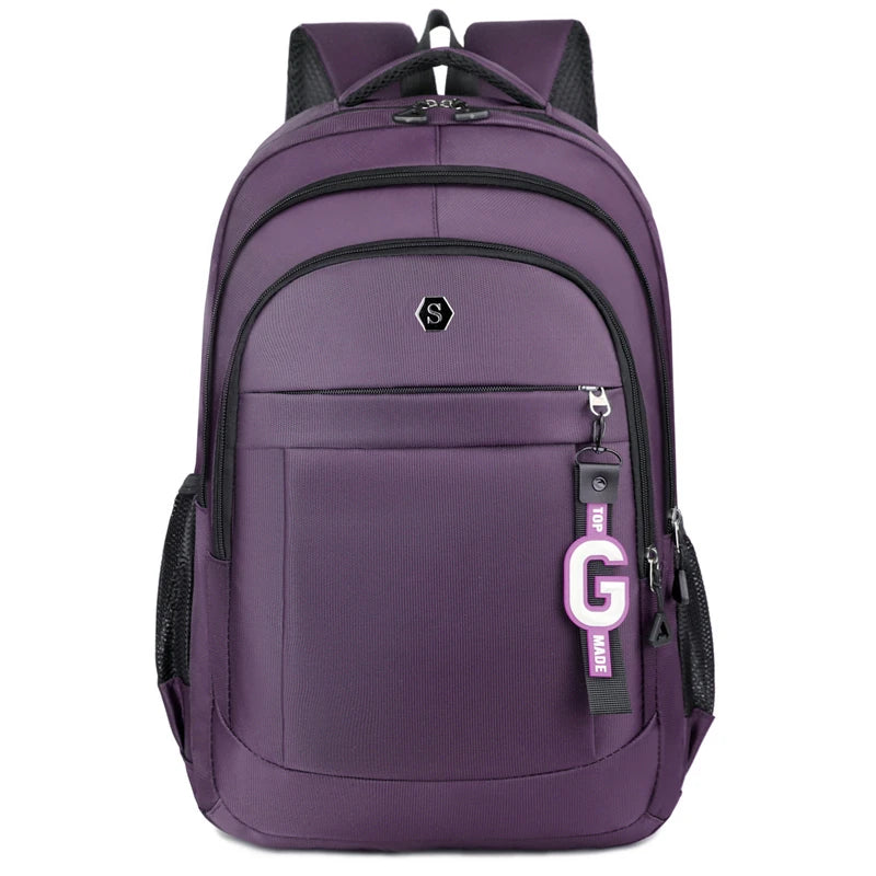 Travel backpack with large capacity and durability, a laptop backpack suitable for campus travel and commuting, suitable for dif