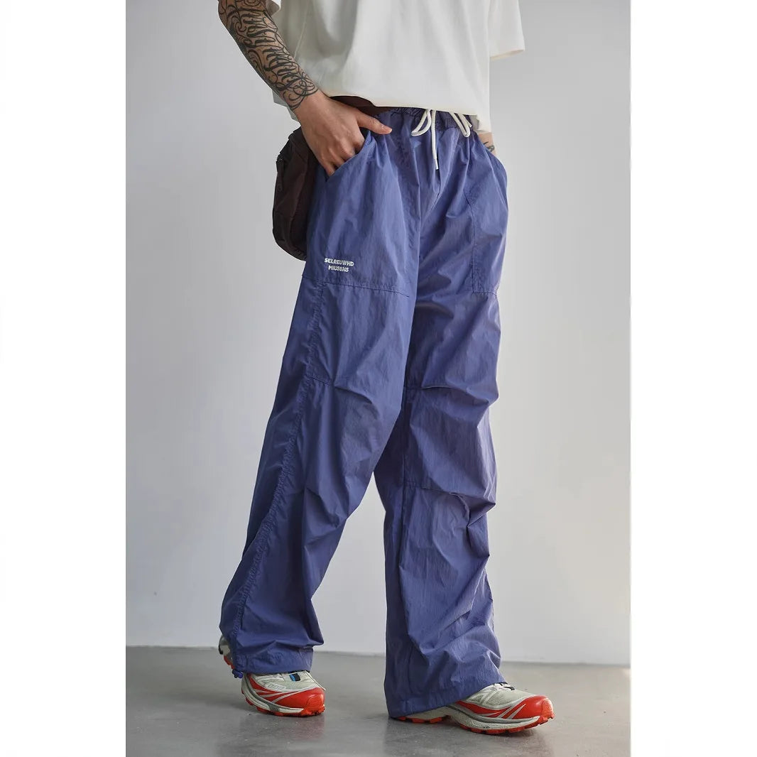Lightweight Quick Dry Outdoor Trousers for Summer Hiking & Work
