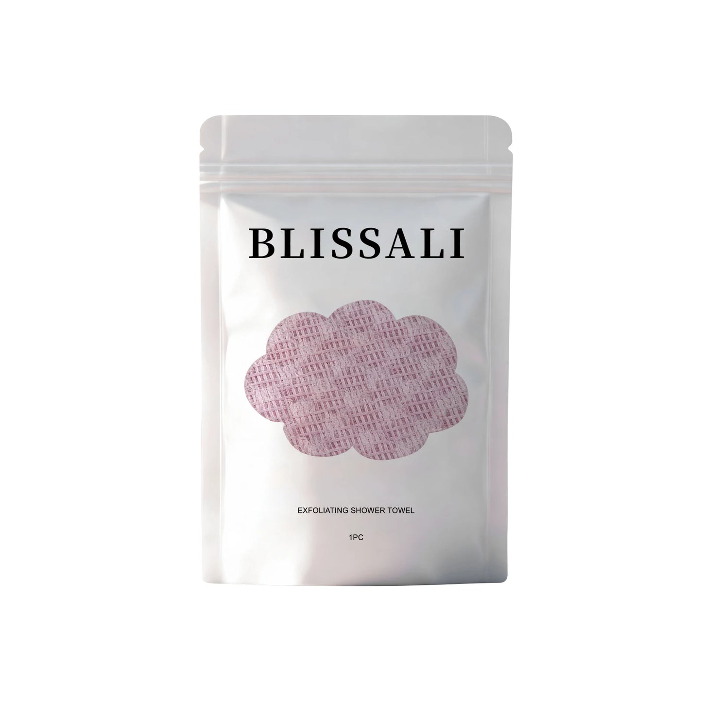 Exfoliating Bath Towel for Gentle Cleansing and Smooth Skin