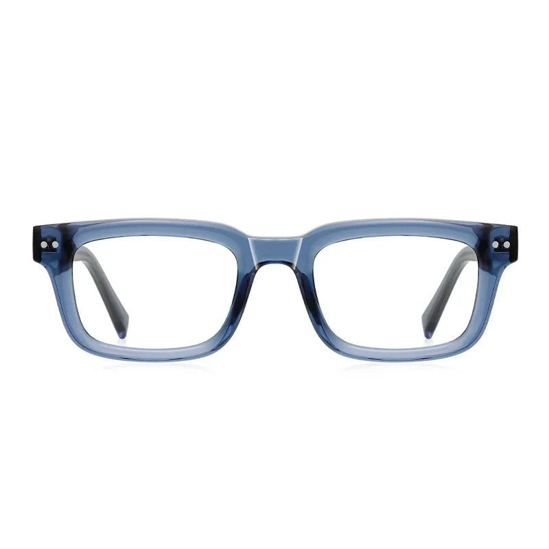 Classic Business Anti-Blue Light Reading Glasses for Men 2026