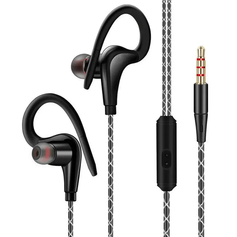 IPX5 Waterproof Earbuds | Sport Headphones for Swimming & Exercise