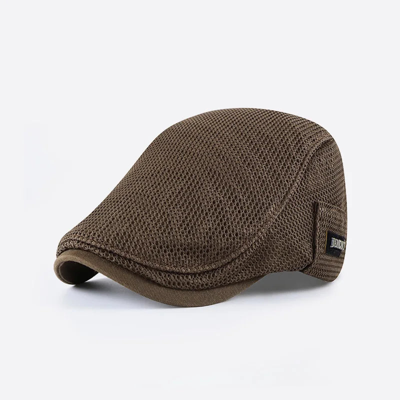Breathable Summer Berets for Men & Women | Stylish Driver Caps 2026