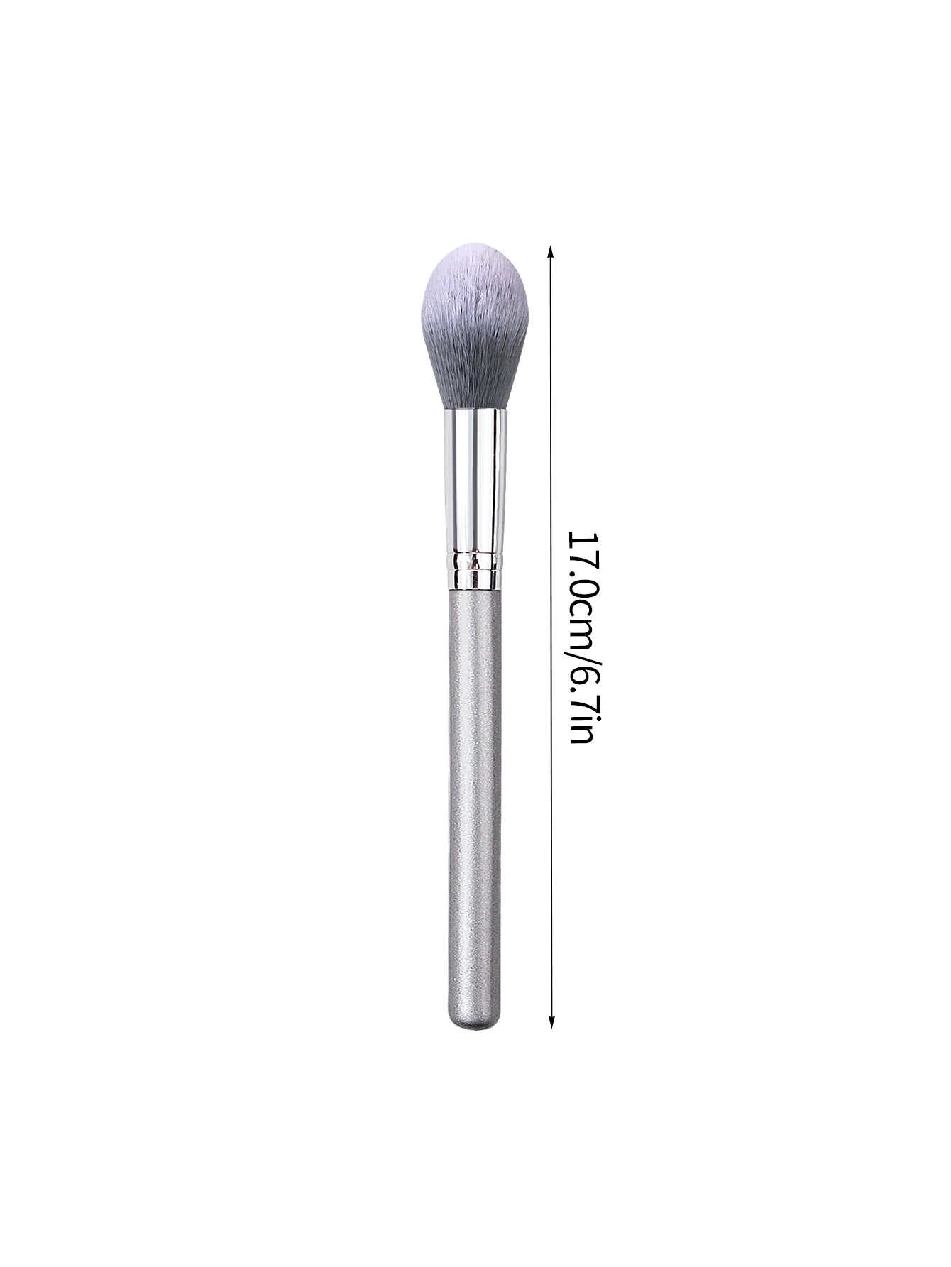 Portable High-Gloss Makeup Brush | Perfect for Flawless Application