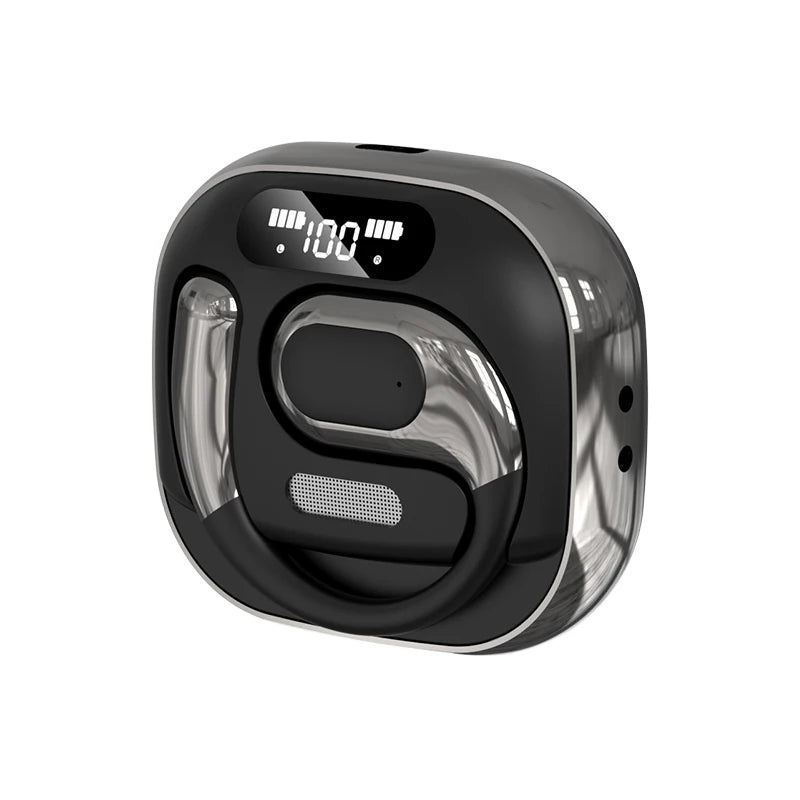 AI Real-Time Translator Bluetooth Headphones | Multi-Language TWS Earbuds