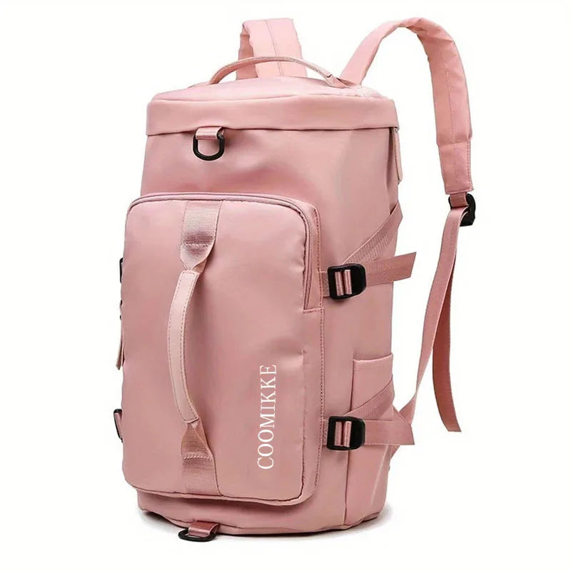 Neutral Style Backpack for Travel & Hiking | Unisex Design