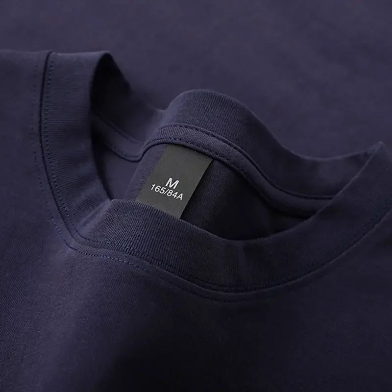 Heavyweight Cotton T-Shirts for Men & Women | Breathable Basic Tees