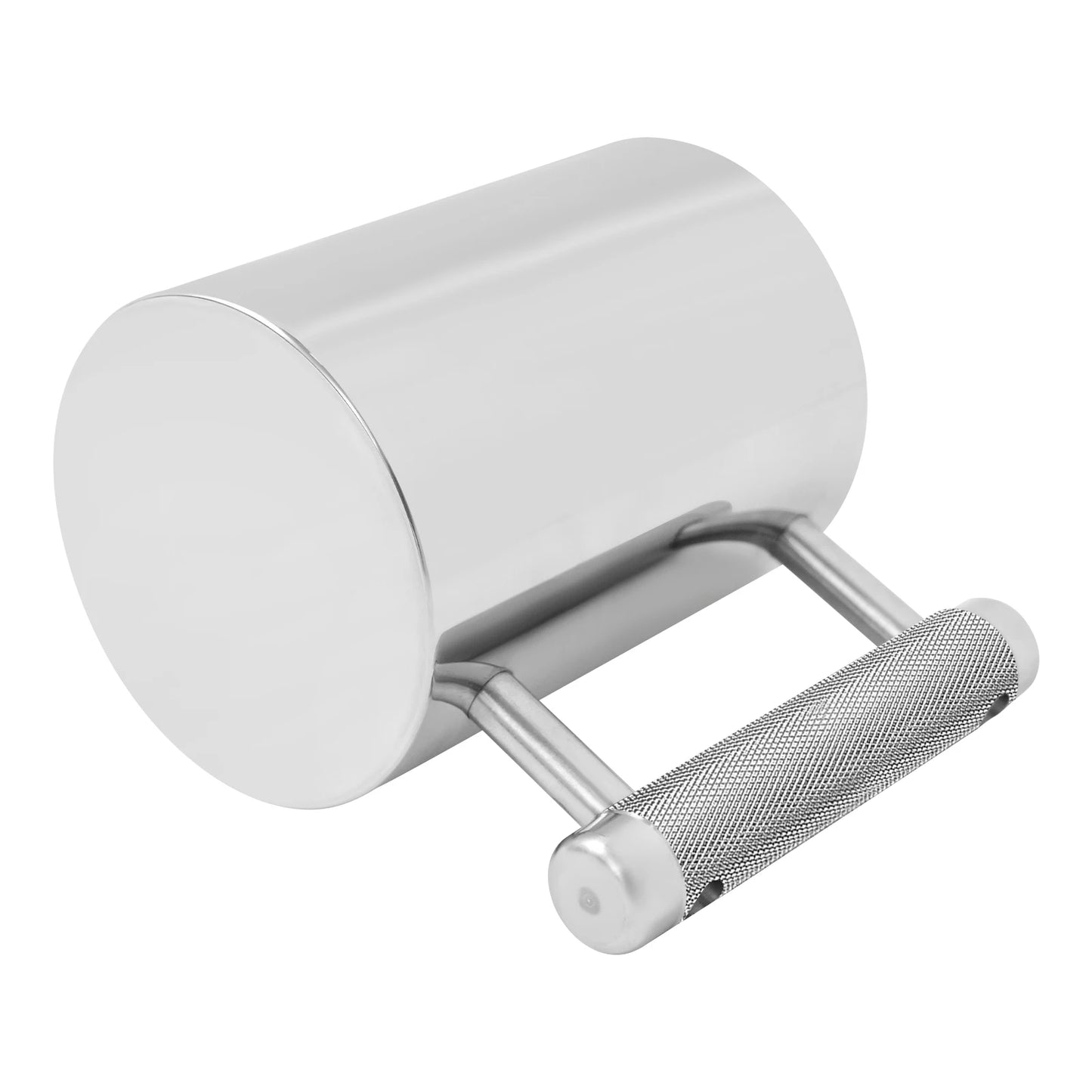 Heavy-Duty Stainless Steel Sports Mug | Fitness Dumbbell Cup