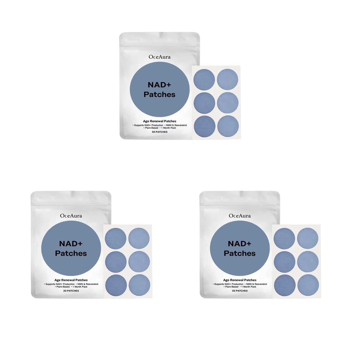 Nourishing Body Care Patches for Revitalized Skin | Free Shipping