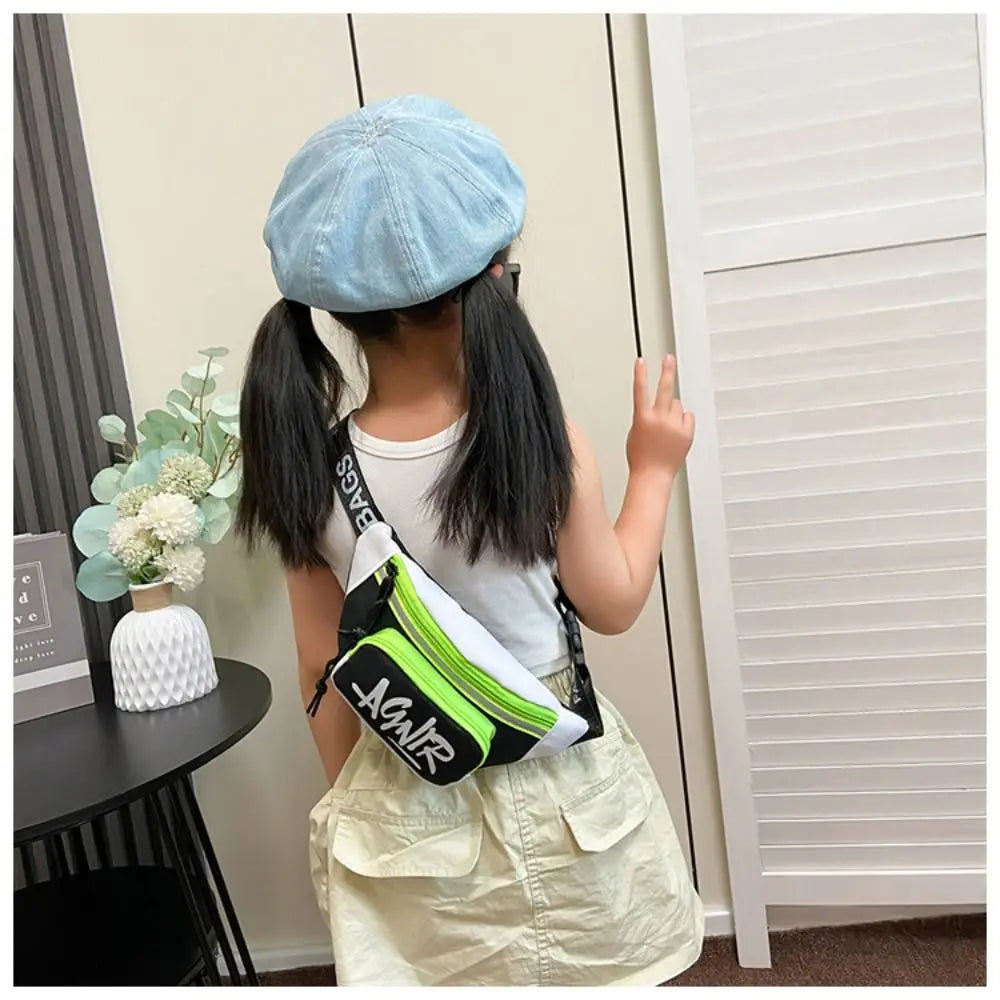 Children's Mini Waist Bags | Cute Fanny Packs for Boys & Girls