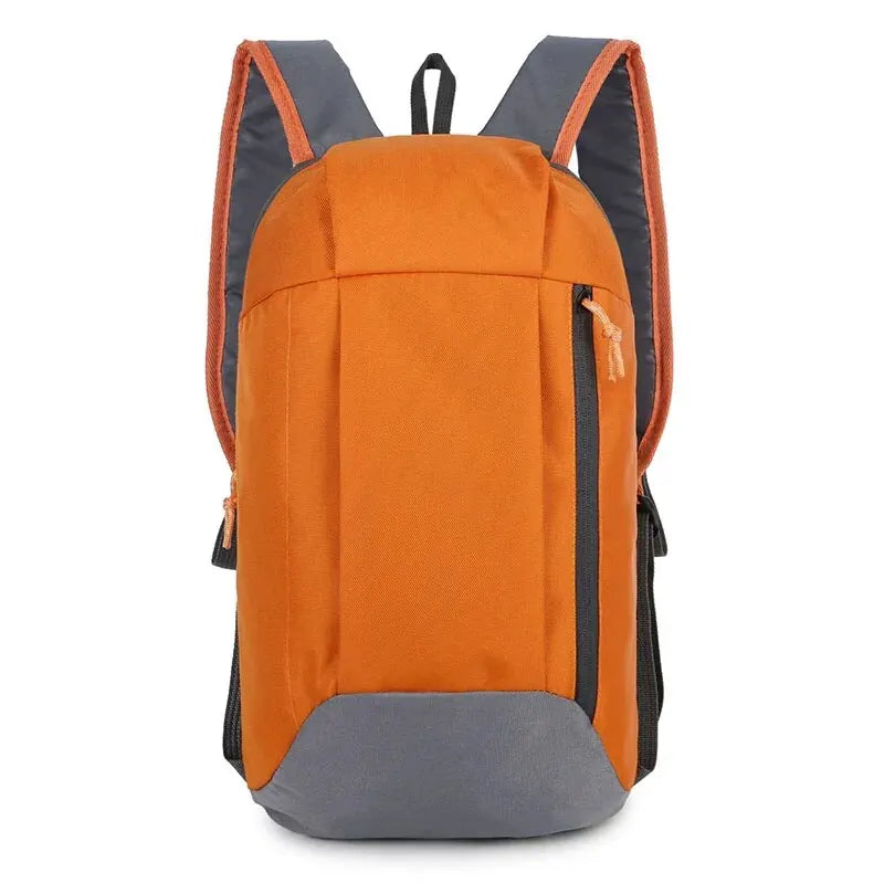 Mochila deportiva ligera para hombre | Diseño compacto y duradero