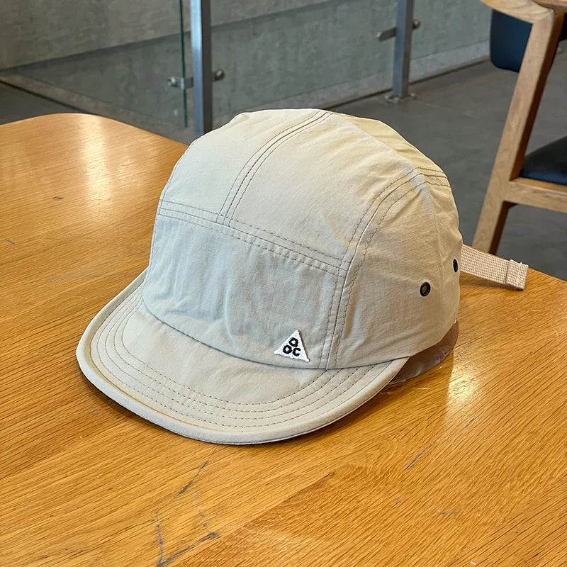 Unisex Outdoor Quick-Dry Baseball Cap | Casual Sun Hat for All