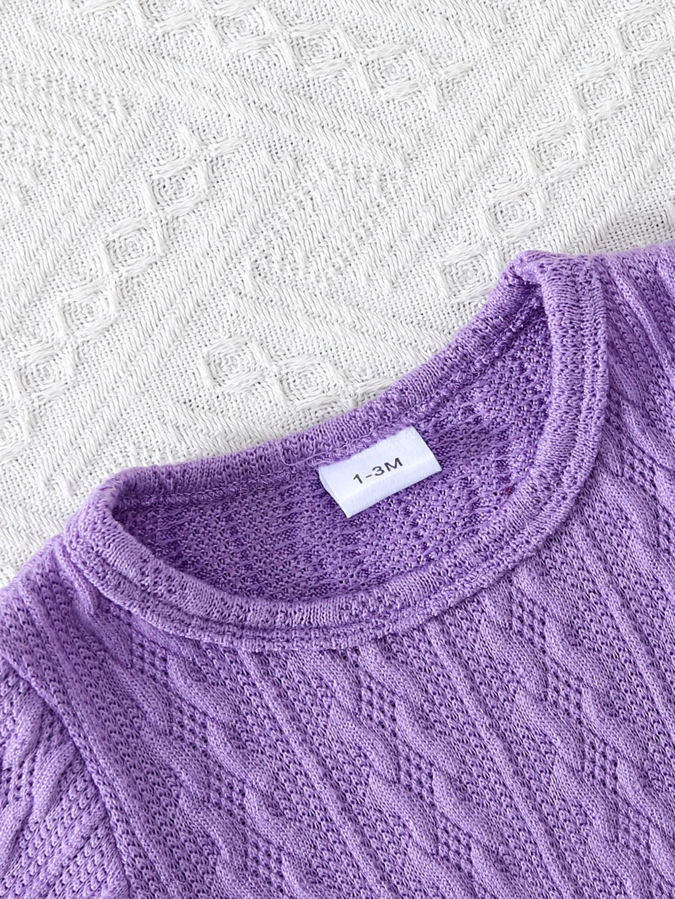 Stylish Baby Workwear Two-Piece Set for All Seasons