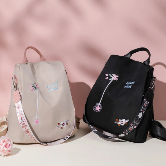 Mochilas Amplias Unisex para Viajes y Desplazamientos