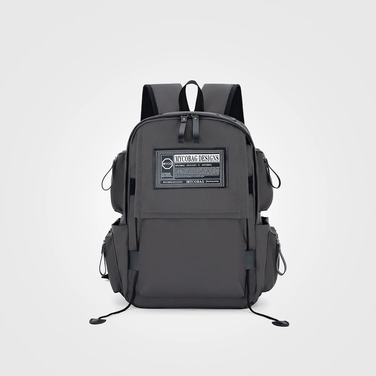 Large-Capacity Travel Computer Backpack | Stylish School Bag