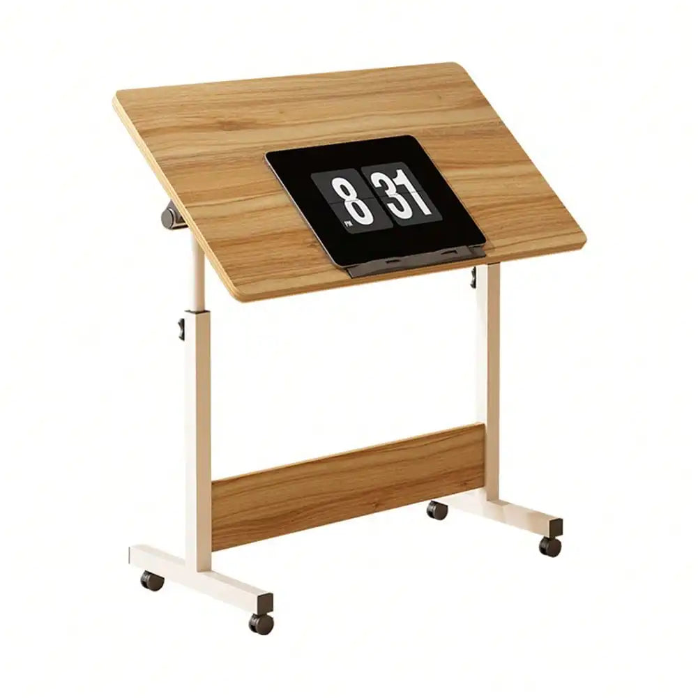 Electric Adjustable Height Standing Desk | Mobile Workstation