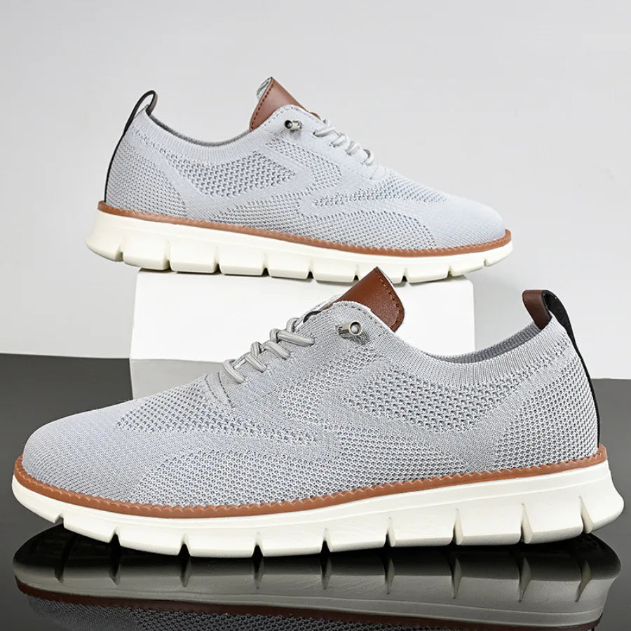 Men's Stylish Oxfords | Casual Business & Dress Sneakers